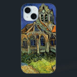 Coque Case-Mate iPhone Eglise à Auvers-sur-Oise par Vincent van Gogh<br><div class="desc">L'église d'Auvers par Vincent van Gogh est une peinture architecturale de post impressionnisme d'art vintage. Vue extérieure d'une église aux vitraux et personnage se dirigeant vers la Chapelle par un chemin pavé. À propos de l'artiste : Vincent Willem van Gogh (1853-1890) fut l'un des peintres Post impressionnistes les plus célèbres...</div>