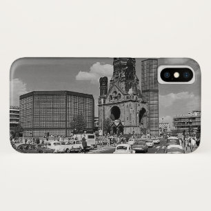 Case-Mate iPhone Case Église commémorative de l'empereur Guillaume à Ber
