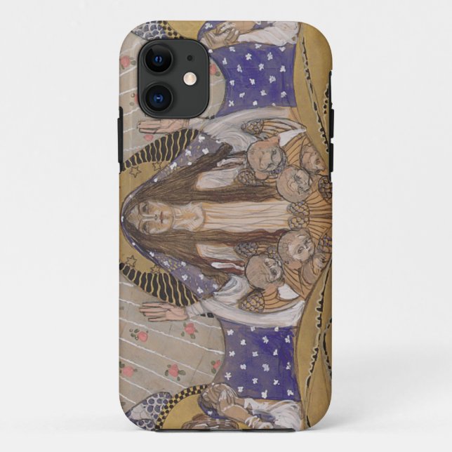Coques Case-Mate iPhone Église de Koloman Moser- Steinhof (Dos)