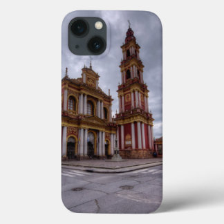 Case-Mate iPhone Case Église de saint Francis dans Salta