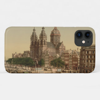 Case-Mate iPhone Case Église de Saint-Nicolas, Amsterdam, Pays-Bas