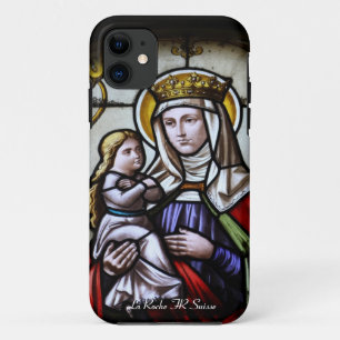 Etui iPhone Case-Mate Église La Roche FR Suisse