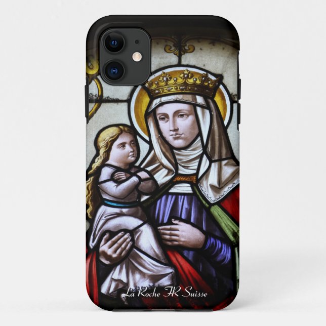 Coques Case-Mate iPhone Église La Roche FR Suisse (Dos)