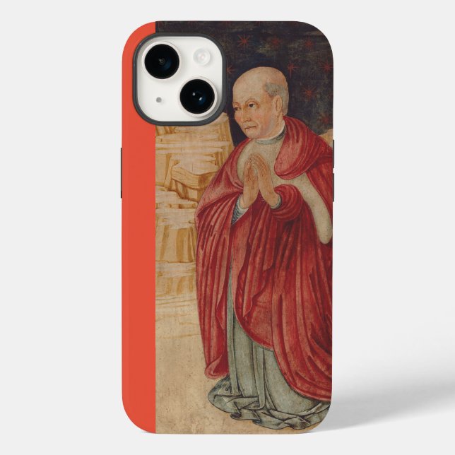 Coques Case-Mate iPhone Église Saint Jean Cassien Père (Verso)