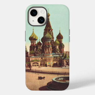 Coque Case-Mate iPhone Église St. Basile, place Rouge Moscou