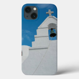 Etui iPhone Case-Mate Église typique blanchie à la chaux