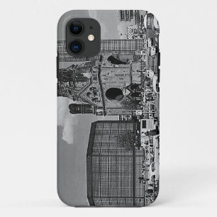 Case-Mate iPhone Case Église vintage du Souvenir de Berlin-Kaiser-Wilhel