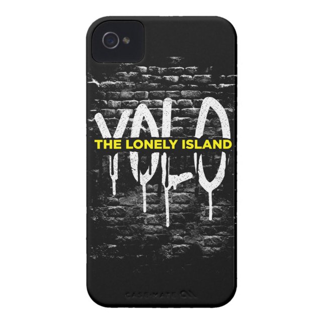 Coques Case-Mate iPhone Égouttement de brique (Dos)