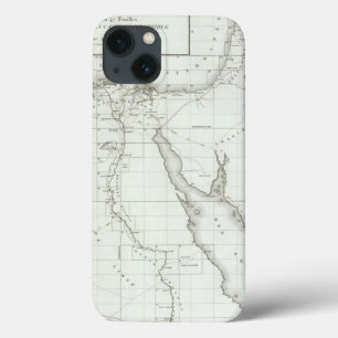 Coque Case-Mate iPhone Egyopt and Palestine