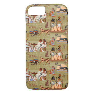 Case-Mate iPhone Case Égypte  Motif des symboles