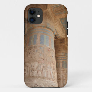 Coques Pour iPhone Égypte Temple iPhone 5 Coque-Mate