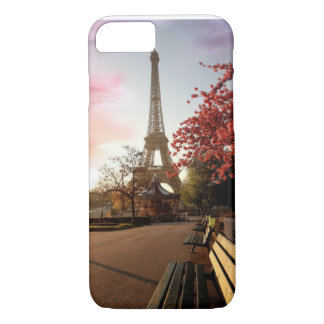 Coque iPhone 7 Eiffel