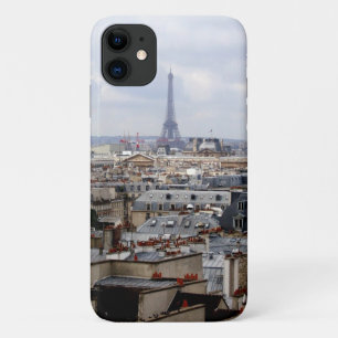 Coque Case-Mate iPhone Eiffel Tour Téléphone