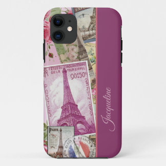 Case-Mate iPhone Case Eiffel Tower Coquette Téléphone personnalisé
