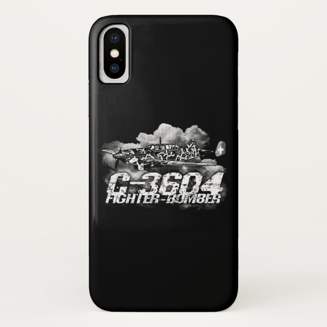 COQUES Case-Mate iPhone EKW C-36 (Dos)