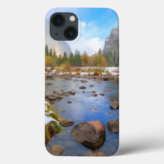 Coques Case-Mate iPhone EL Capitan et trois frères (Verso)