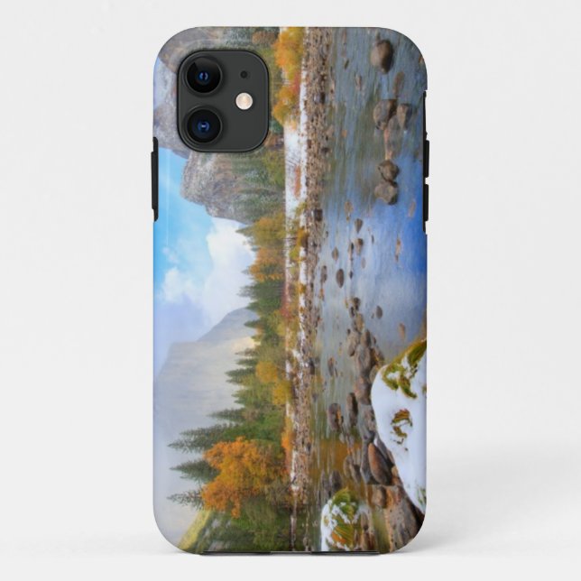 Coques Case-Mate iPhone EL Capitan et trois frères (Dos)