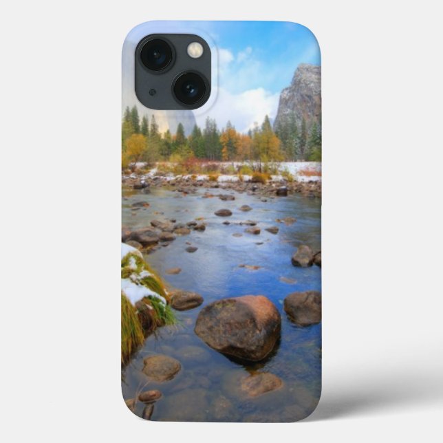 Coques Case-Mate iPhone EL Capitan et trois frères (Verso)