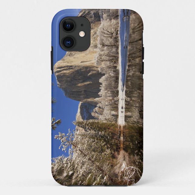 Coques Case-Mate iPhone El Capitan se reflète dans la rivière Merced à (Dos)