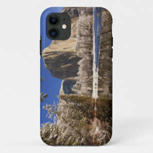 Coques Pour iPhone El Capitan se reflète dans la rivière Merced en