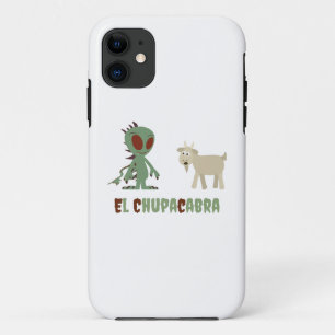 Coque Case-Mate iPhone El Chupacabra