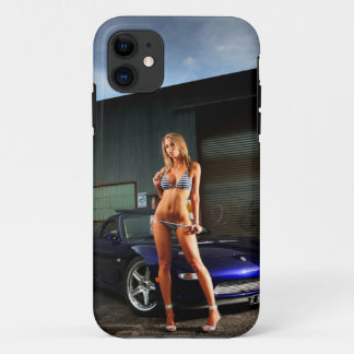 Coque iPhone 11 EL RX7 de Dani y