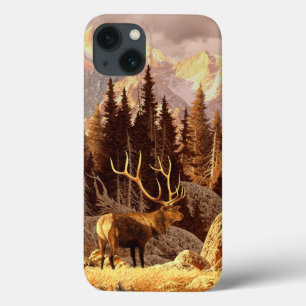 Case-Mate iPhone Case Élans Taureau