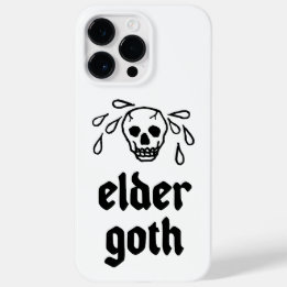 Coque Case-Mate iPhone Elder Goth