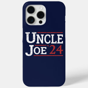 Coque Case-Mate iPhone Élection 2024 - Oncle Joe I