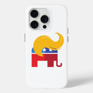 Coque Case-Mate iPhone Élection présidentielle de Trump en 2024