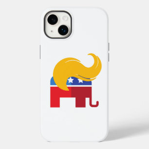 Coque Case-Mate iPhone Élection présidentielle Trump 2024