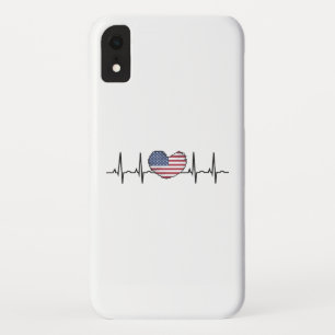 Case-Mate iPhone Case Électrocardiographie ECG
