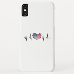 Case-Mate iPhone Case Électrocardiographie ECG