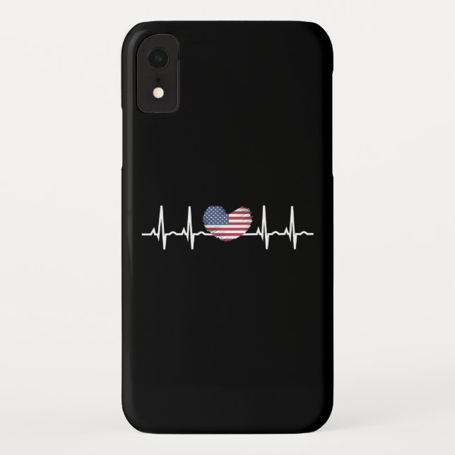 Coques Case-Mate iPhone Électrocardiographie ECG (Dos)