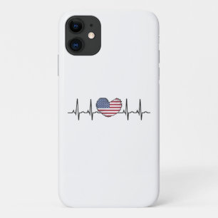 Case-Mate iPhone Case Électrocardiographie ECG