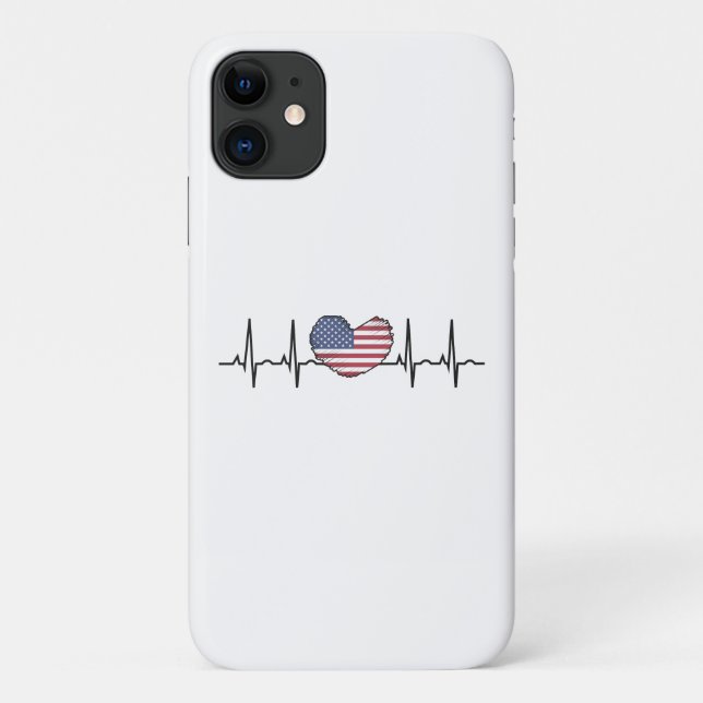 Coques Case-Mate iPhone Électrocardiographie ECG (Dos)