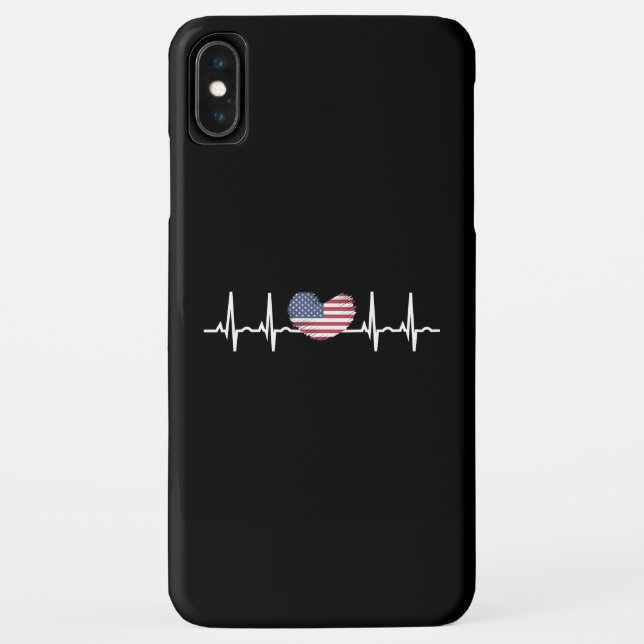 Coques Case-Mate iPhone Électrocardiographie ECG (Dos)