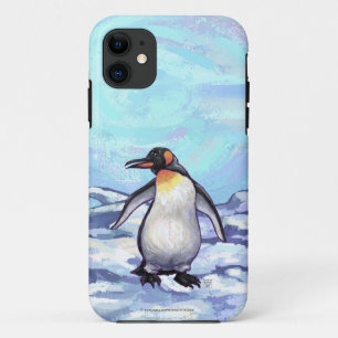 Coque Case-Mate Pour iPhone Électronique de pingouin