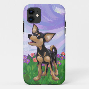 Coques Pour iPhone Électronique du Chihuahua