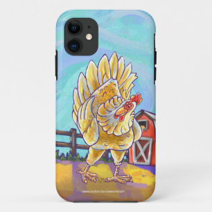 Coque Case-Mate Pour iPhone Électronique du poulet