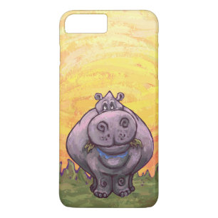 Coque Case-Mate iPhone Électronique Hippopotame