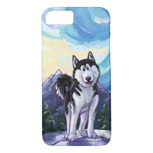 Coque iPhone 8/7 Electronique Husky