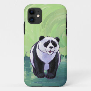 Coques Pour iPhone Électronique Panda Bear
