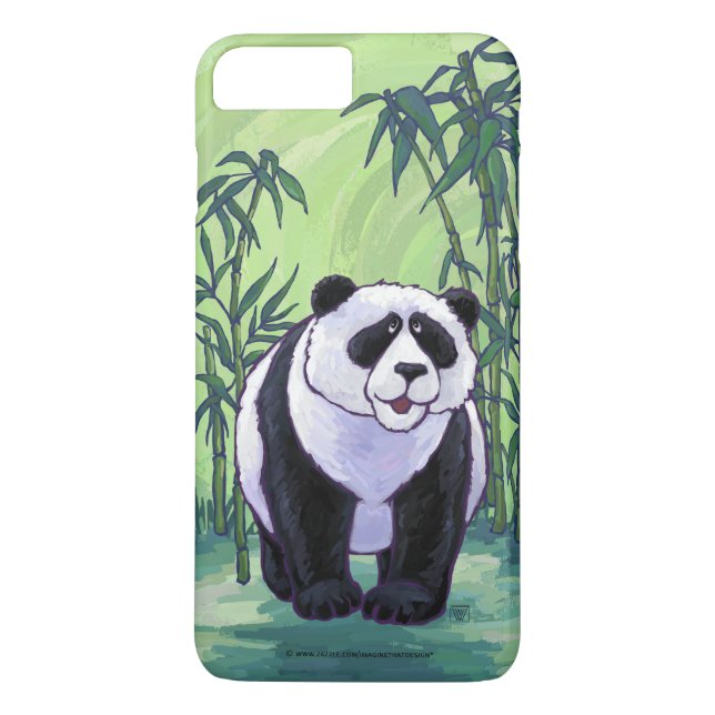 Coques Case-Mate iPhone Électronique Panda Bear (Dos)