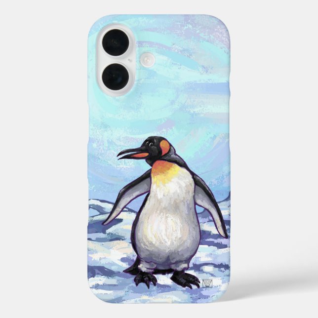 Coques Case-Mate iPhone Électronique Pingouin (Verso)