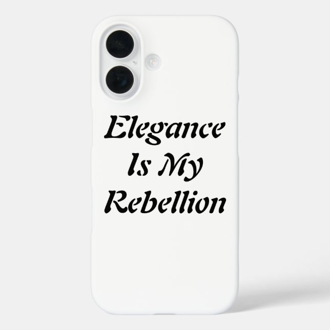 Coques Case-Mate iPhone Elegance (Verso)