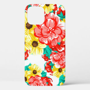 Case-Mate iPhone Case Elégance Abstraite motif sans couture avec bac fle