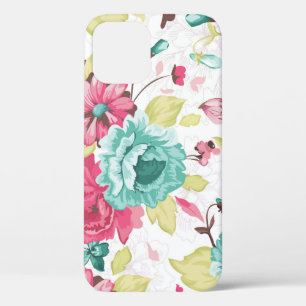 Case-Mate iPhone Case Elégance Abstraite motif sans couture avec bac fle