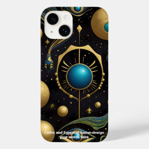 Coque Case-Mate iPhone Élégance Antique : Celtique & Égyptien