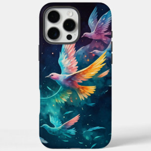 Coque iPhone 16 Pro Max Élégance avienne
